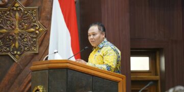 Fraksi Golkar DPRD Jatim pertanyakan alokasi infrastruktur dan pendidikan di RAPBD Jatim 2027