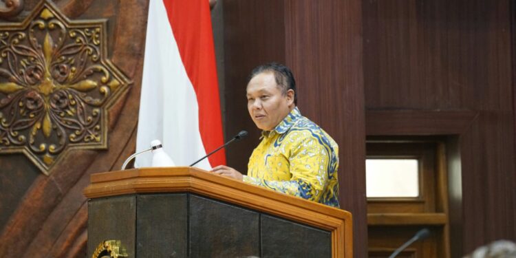 Fraksi Golkar DPRD Jatim pertanyakan alokasi infrastruktur dan pendidikan di RAPBD Jatim 2027