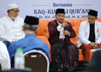 Perkuat ukhuwah, DPW PKS Jatim serap nasihat para Kiai dan Tokoh Masyarakat