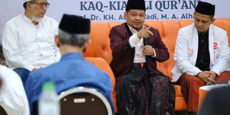 Perkuat ukhuwah, DPW PKS Jatim serap nasihat para Kiai dan Tokoh Masyarakat