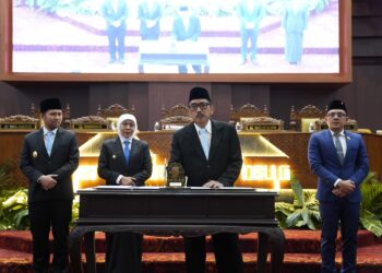 Perda Disabilitas disahkan, Gubernur siapkan Pergub