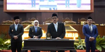 Perda Disabilitas disahkan, Gubernur siapkan Pergub