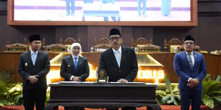 Perda Disabilitas disahkan, Gubernur siapkan Pergub