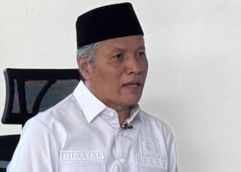 Kadernya di diduga terlibat kasus Narkoba, Partai Gerindra Jatim serahkan pada proses hukum yang berlaku