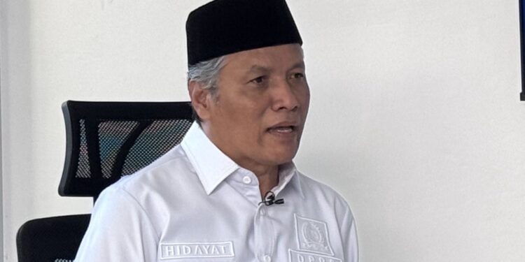 Kadernya di diduga terlibat kasus Narkoba, Partai Gerindra Jatim serahkan pada proses hukum yang berlaku