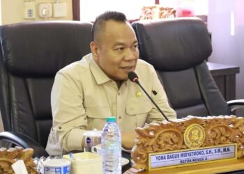 Bendera Hitam Kampung Pancasila, DPRD Ingatkan Eri: Jangan Berdasarkan Kesan Sesaat