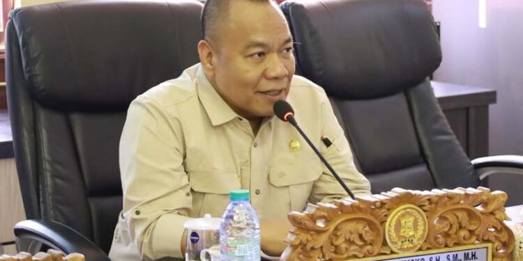 Bendera Hitam Kampung Pancasila, DPRD Ingatkan Eri: Jangan Berdasarkan Kesan Sesaat