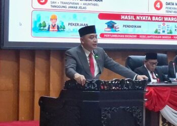RAPBD Surabaya 2027 Rp12,8 Triliun di Tengah Tekanan Fiskal, Eri: Tak Bisa Biayai Semua, Harus Ada Prioritas