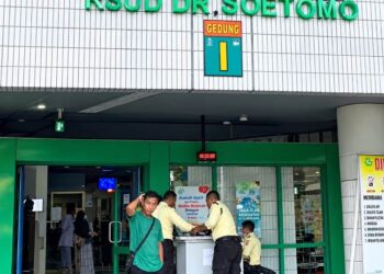 172 Peserta PPDS FK Unair Alami Gejala Keracunan Usai Kegiatan Pradik, Sampel Makanan Diuji di Tiga Laboratorium