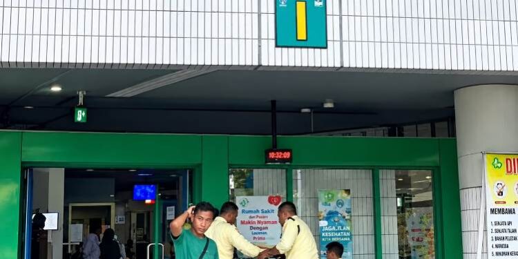 172 Peserta PPDS FK Unair Alami Gejala Keracunan Usai Kegiatan Pradik, Sampel Makanan Diuji di Tiga Laboratorium