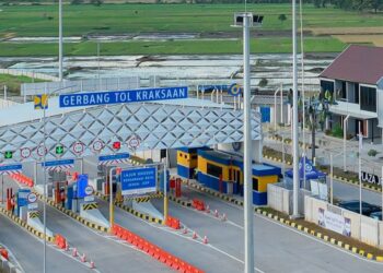 Tol Prosiwangi Gending-Paiton Resmi Dibuka, Gratis 14 Hari! Akses ke Pantai dan Banyuwangi Makin Cepat