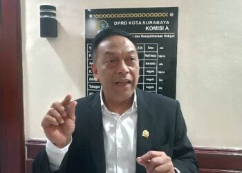58 ASN Disanksi, Anas Karno: Komitmen Pemkot Surabaya Perkuat Integritas Aparatur