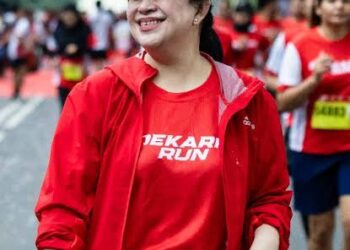 Puan Maharani optimistis Tim Garuda harumkan nama Indonesia di Asian Games 2026