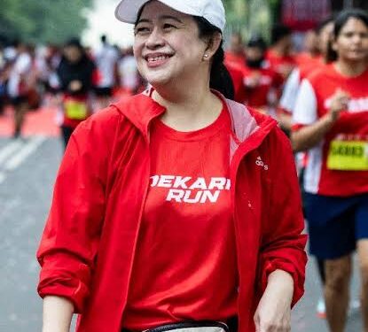 Puan Maharani optimistis Tim Garuda harumkan nama Indonesia di Asian Games 2026