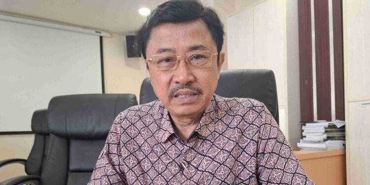 Baktiono Sentil Bank Jatim, CSR Dipertanyakan saat Ijazah Siswa Surabaya Masih Tertahan