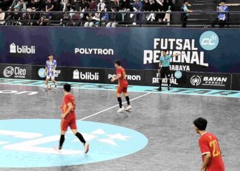 Campus League Bidik Pemain Futsal Kampus untuk Timnas, Surabaya Jadi Pembuka
