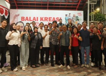 Armuji Tantang Anak Muda Surabaya Berani Kritik Politik: Wes Gak Jamane, Rek!