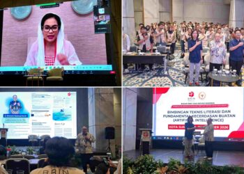 Puti Guntur Sukarno: AI Itu Alat, Manusia Harus Tetap Jadi Nahkoda