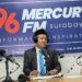 65,4% masyarakat menyatakan puas terhadap kinerja Prabowo-Gibran, Budiono: Bukti kebijakan yang dirasakan langsung oleh masyarakat.