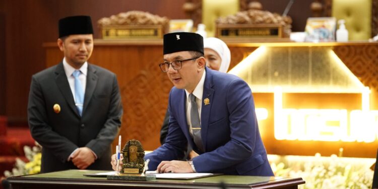 Banyak Pasar Tradisional sepi, Fraksi PDIP DPRD Jatim: Pemprov harus intervensi, bangunan megah bukan tolak ukur