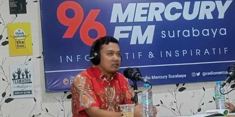 Biro BUMD Jatim terbentuk, anggota Fraksi PDI Perjuangan DPRD Jatim ini dorong Gubernur pilih pejabat berkompeten