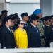 Hadir di HUT ke-81 TNI, Puan: TNI lahir dari rakyat, kekuatannya harus untuk rakyat