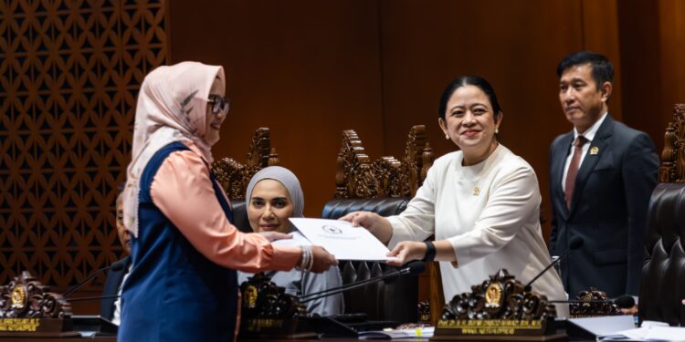 DPRRI sahkan UU Perlindungan Ketenagakerjaan, disambut antusias elemen buruh