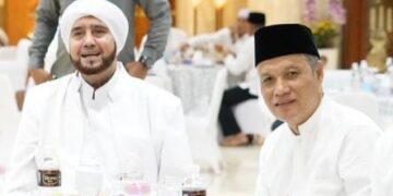 Ribuan warga hadiri “Jatim Bersholawat”, Hidayat: Doa untuk kebaikan dan kemajuan Jawa Timur.