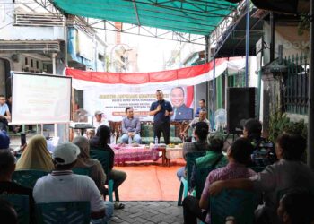 Cak Yebe Minta Usulan Musrenbang Diserahkan ke Dewan, Infrastruktur Warga Siap Dikawal