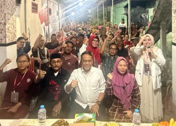Jelang Relokasi ke SWK, PKL Kalijudan Minta Pendampingan Agar Dagangan Tetap Laris