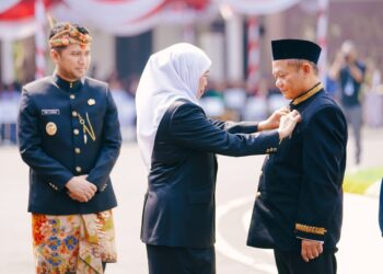 Apresiasi kepemimpinan Khofifah, Memperin M. Sarmuji sebut kinerja ekonomi Jatim di atas rata-rata nasional