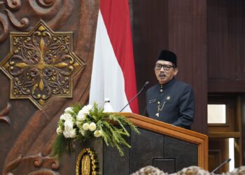 HUT ke-81 Jatim, Ketua DPRD Jatim: Pembangunan harus dirasakan masyarakat, tekankan pembangunan berkelanjutan dan berkeadilan
