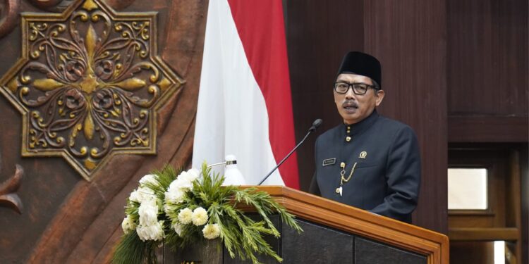 HUT ke-81 Jatim, Ketua DPRD Jatim: Pembangunan harus dirasakan masyarakat, tekankan pembangunan berkelanjutan dan berkeadilan