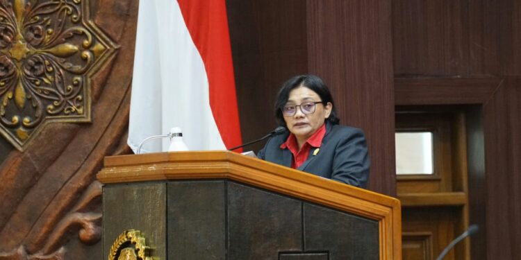 Fraksi PDIP DPRD Jatim beri 5 catatan strategis terhadap Raperda Transportasi
