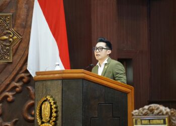 Atasi tumpang tindih trayek, Fraksi PPP-PSI DPRD Jatim usulkan Pembentukan Badan Pengelola Transportasi Jatim