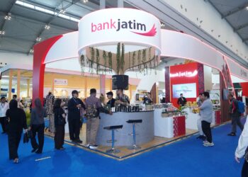 Bank Jatim Fasilitasi 30 UKM tembus pasar global, raih kesepakatan ekspor USD 5,09 Juta di TEI 2026
