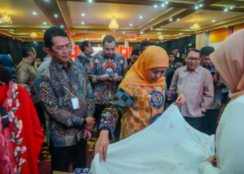 Bank Jatim dukung misi dagang dan investasi di Banda Aceh, bawa UMKM binaan tembus pasar antar daerah