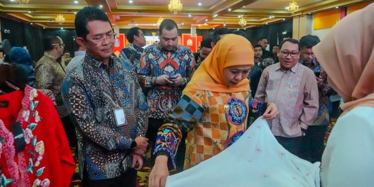Bank Jatim dukung misi dagang dan investasi di Banda Aceh, bawa UMKM binaan tembus pasar antar daerah