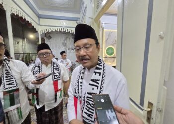PBNU beri waktu 7 hari dua PCNU untuk lakukan tabayyun soal laporan dugaan risywah ke KPK