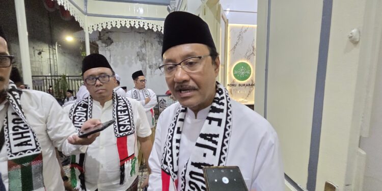 PBNU beri waktu 7 hari dua PCNU untuk lakukan tabayyun soal laporan dugaan risywah ke KPK