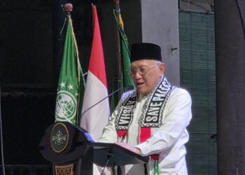 Peringatan Hari Santri 2026, Gus Kikin ajak generasi muda buat sejarah baru untuk Bangsa