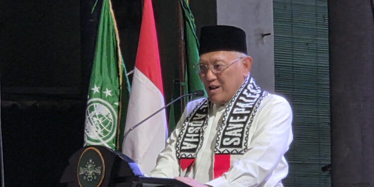 Peringatan Hari Santri 2026, Gus Kikin ajak generasi muda buat sejarah baru untuk Bangsa