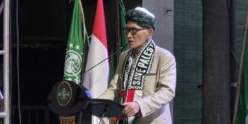Sentil keterbukaan Medsos di Hari Santri, Rais Aam PBNU juga sebut NU besar, anggotanya mulai qori sampai qorak
