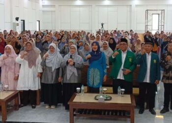 Cegah Anak Jadi Korban Bullying, Wanita LDII Jatim Himpun Puluhan Ribu Perempuan