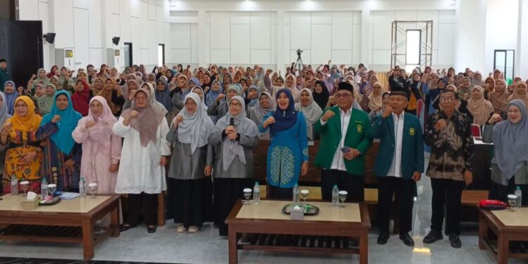 Cegah Anak Jadi Korban Bullying, Wanita LDII Jatim Himpun Puluhan Ribu Perempuan