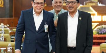 Wanti-wanti seleksi Kepala Biro BUMD dan BLUD Jatim, Ketua DPRD Jatim ingatkan steril dari politik praktis