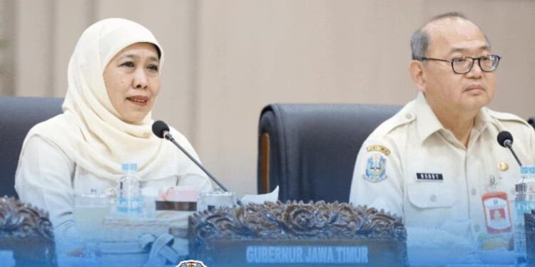 Sambut HUT ke-81 Jatim, Khofifah kembali berikan pembebasan dan keringanan Pajak Kendaraan Bermotor selama dua bulan