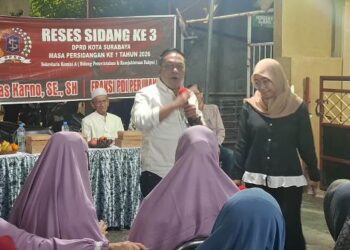 Tinggal Satu Kamar Bersama Keluarga, Warga Surabaya Heran Masuk Desil 9
