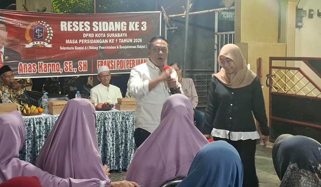 Tinggal Satu Kamar Bersama Keluarga, Warga Surabaya Heran Masuk Desil 9