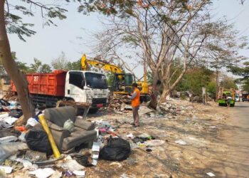 Eks TPA Keputih Tegal Disulap, Pemkot Surabaya Siapkan Wisata Malam